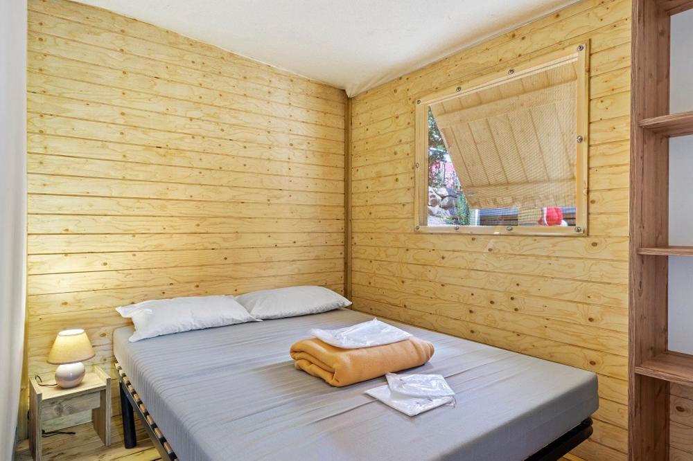 Camping Le Damier Pianottoli-Caldarello  Eksteriør billede