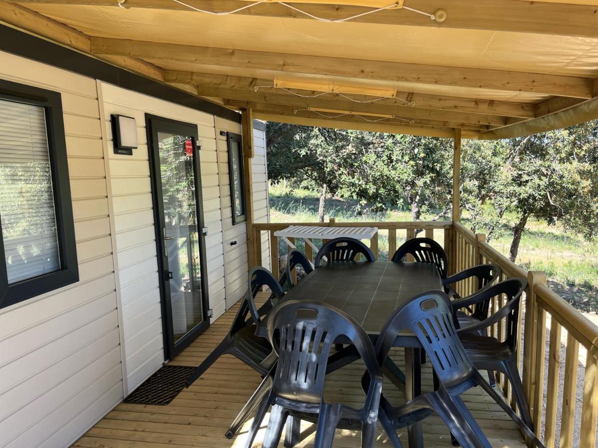 Camping Le Damier Pianottoli-Caldarello  Eksteriør billede