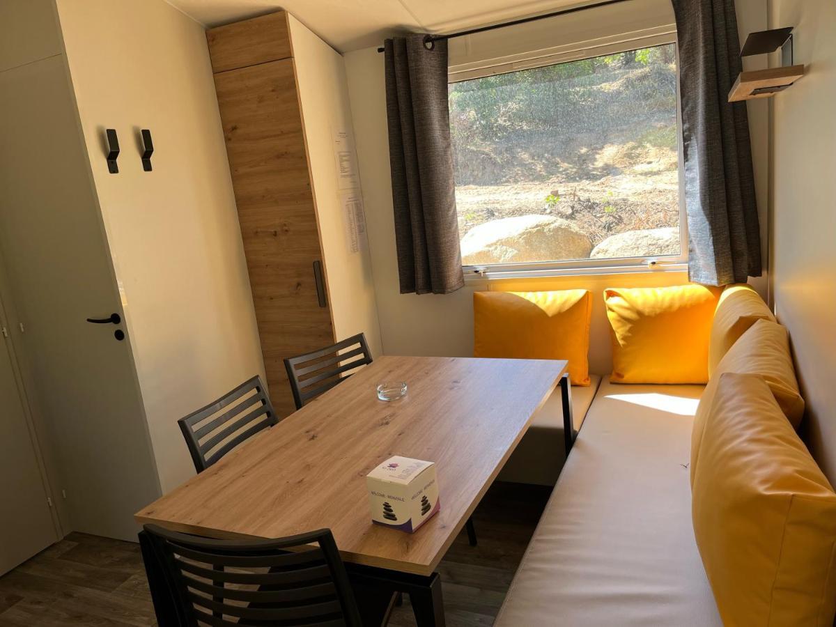 Camping Le Damier Pianottoli-Caldarello  Eksteriør billede